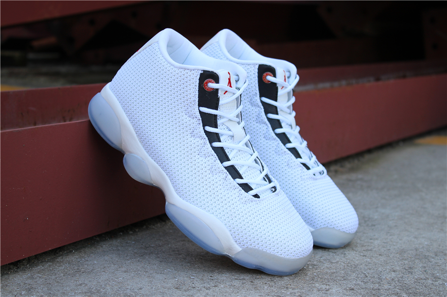 Air Jordan Future 13 All White Shoes